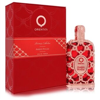 Orientica Amber Rouge by Orientica - Eau De Parfum Spray (Unisex) 150 ml - för män