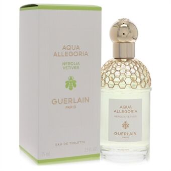 Aqua Allegoria Forte Nerolia Vetiver by Guerlain - Eau De Toilette Spray (Unisex) 75 ml - för män