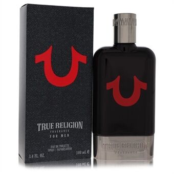 True Religion Black by True Religion - Eau De Toilette Spray 100 ml - för män