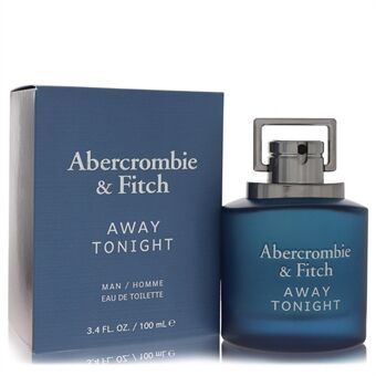 Abercrombie & Fitch Away Tonight by Abercrombie & Fitch - Eau De Toilette Spray 100 ml - för män