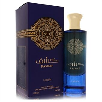 Lattafa Kashaf by Lattafa - Eau De Parfum Spray (Unisex) 100 ml - för män