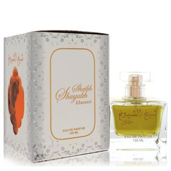 Lattafa Sheikh Al Shuyukh Khusoosi by Lattafa - Eau De Parfum Spray (Unisex) 100 ml - för kvinnor