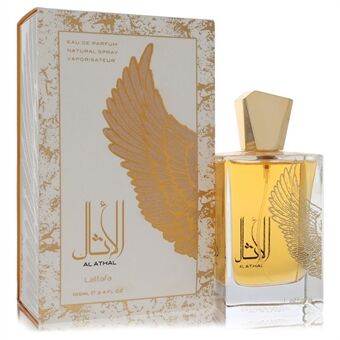 Lattfa Al Athal by Lattafa - Eau De Parfum Spray (Unisex) 100 ml - för kvinnor