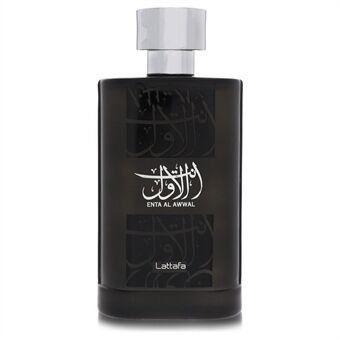 Lattafa Enta Al Awwal by Lattafa - Eau De Parfum Spray (Unisex Unboxed) 100 ml - för män