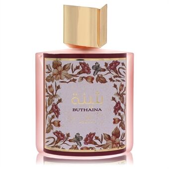 Lattafa Asdaaf Buthaina by Lattafa - Eau De Parfum Spray (Unisex Unboxed) 100 ml - för män