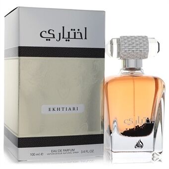 Lattafa Ekhtiari by Lattafa - Eau De Parfum Spray (Unisex Unboxed) 100 ml - för män