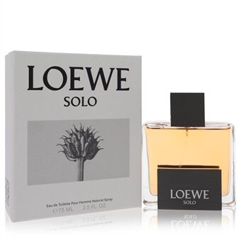 Solo Loewe by Loewe - Eau De Toilette Spray (Unboxed) 100 ml - för män