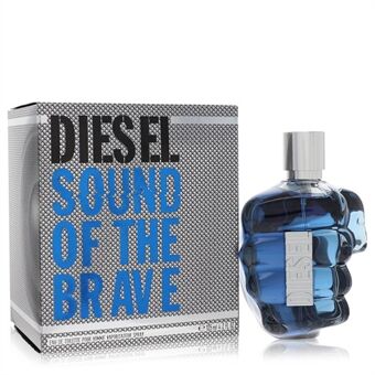 Sound Of The Brave by Diesel - Eau De Toilette Spray 125 ml - för män