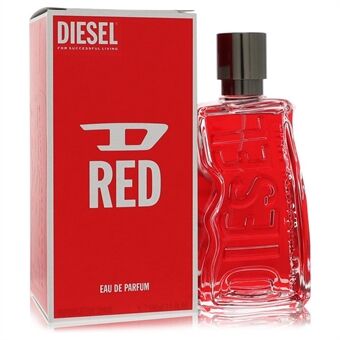 Diesel D Red by Diesel - Eau De Parfum Spray (Unisex) 100 ml - för män