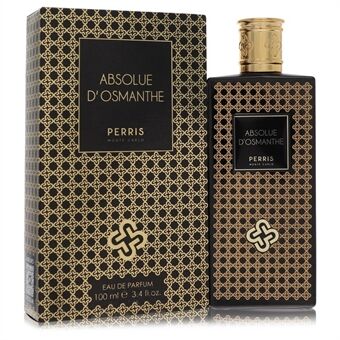 Perris Monte Carlo Absolue D\' Osmanthe by Perris Monte Carlo - Eau De Parfum Spray (Unisex) 100 ml - för män