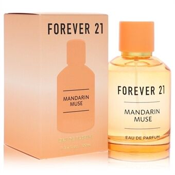 Forever 21 Mandarin Muse by Forever 21 - Eau De Parfum Spray (Unboxed) 100 ml - för kvinnor