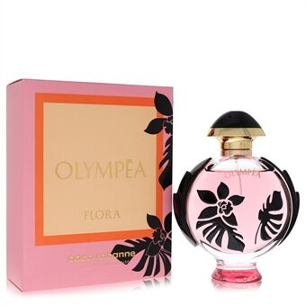 Olympea Flora by Paco Rabanne - Eau De Parfum Intense Spray 80 ml - för kvinnor