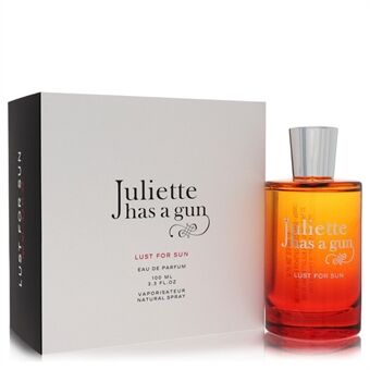 Juliette Has A Gun Lust For Sun by Juliette Has A Gun - Eau De Parfum Spray 100 ml - för kvinnor