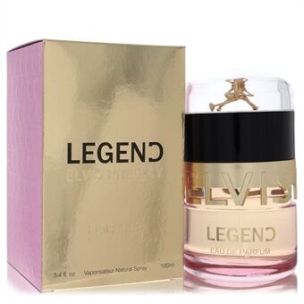 Elvis Presley Legend by Bellevue Brands - Eau De Parfum Spray 100 ml - för kvinnor