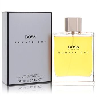 Boss No. 1 by Hugo Boss - Eau De Toilette Spray (Tester) 100 ml - för män