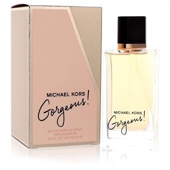 Michael Kors Gorgeous by Michael Kors - Mini EDP 4 ml - för kvinnor