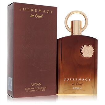 Afnan Supremacy in Oud by Afnan - Eau De Parfum Spray 100 ml - för män