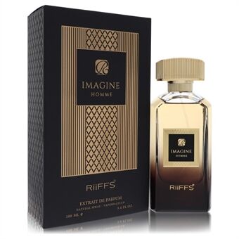 Riiffs Imagine Homme by Riiffs - Extrait De Parfum Spray 100 ml - för män