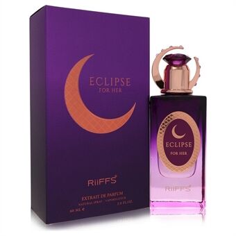 Riiffs Eclipse by Riiffs - Extrait De Parfum Spray 59 ml - för kvinnor