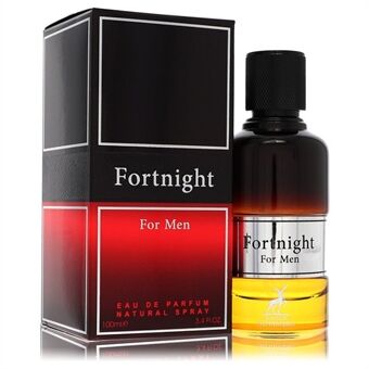 Maison Alhambra Fortnight by Maison Alhambra - Eau De Parfum Spray 100 ml - för män