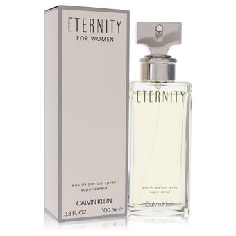 Eternity by Calvin Klein - Eau De Parfum Intense Spray 100 ml - för kvinnor