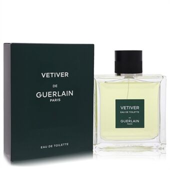 Vetiver Guerlain by Guerlain - Parfum Spray 100 ml - för män