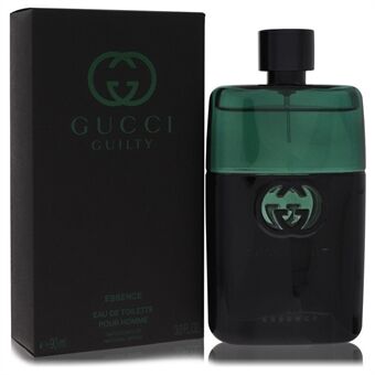 Gucci Guilty Essence by Gucci - Eau De Toilette Spray 50 ml - för män