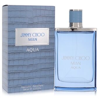 Jimmy Choo Man Aqua by Jimmy Choo - Eau De Toilette Spray 50 ml - för män