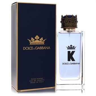 K by Dolce & Gabbana by Dolce & Gabbana - Eau De Parfum Spray (Unboxed) 200 ml - för män