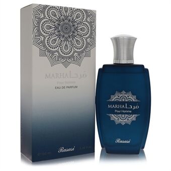 Rasasi Marha by Rasasi - Eau De Parfum Spray (Unboxed) 100 ml - för män