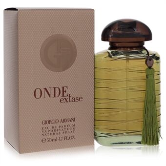 Onde Extase by Giorgio Armani - Eau De Parfum Spray (Unboxed) 50 ml - för kvinnor