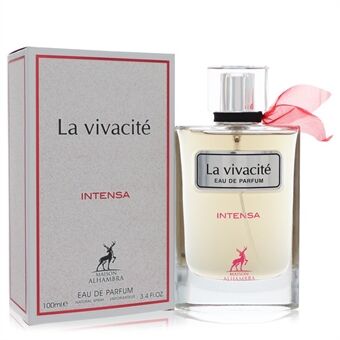 Maison Alhambra La Vivacite Intensa by Maison Alhambra - Eau De Parfum Spray 100 ml - för kvinnor