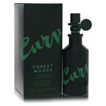 Curve Forest Woods by Liz Claiborne - Cologne Spray 30 ml - för män