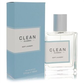 Clean Soft Laundry by Clean - Eau De Parfum Spray 60 ml - för kvinnor