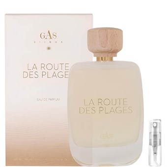 Gas La Route Des Plages - Eau de Parfum - Doftprov - 2 ml