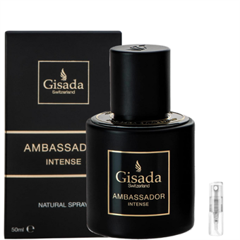 Gisada Ambassador Intense - Eau de Parfum - Doftprov - 2 ml