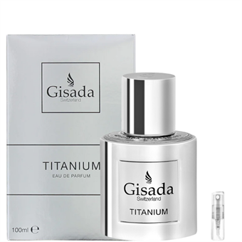 Gisada Titanium - Eau de Parfum - Doftprov - 2 ml