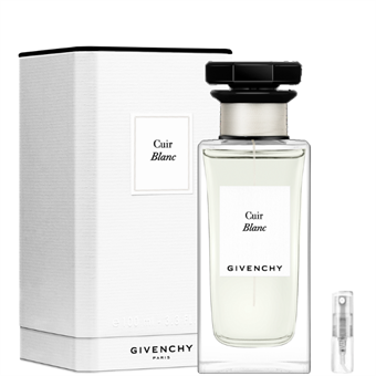 Givenchy Cuir Blanc - Eau de Parfum - Doftprov - 2 ml