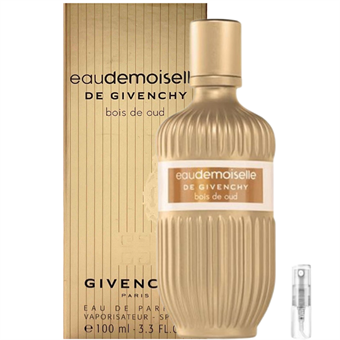 Givenchy Eaudemoiselle Bois de Oud - Eau de Parfum - Doftprov - 2 ml