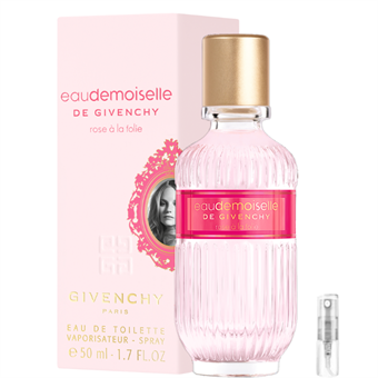 Givenchy Eaudemoiselle Rose - Eau de Toilette - Doftprov - 2 ml