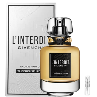 Givenchy L\'Interdit Tubereuse Noire - Eau de Parfum - Doftprov - 2 ml