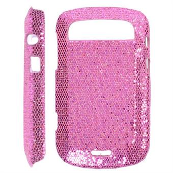 BlackBerry Glittery Cover (rosa)