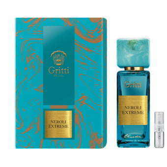 Gritti Neroli Extreme - Eau de Parfum - Doftprov - 2 ml