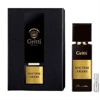 Gritti Noctem Arabs - Eau de Parfum - Doftprov - 2 ml