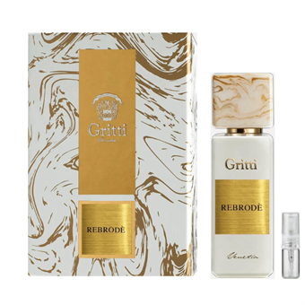 Gritti Rebrodè - Eau de Parfum - Doftprov - 2 ml