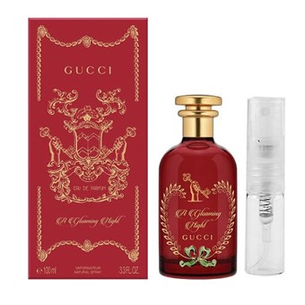 Gucci a Gloaming Night - Eau de Parfum - Doftprov - 2 ml