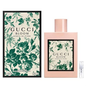 Gucci Bloom Acqua Di Fiori - Eau De Toilette - Doftprov - 2 ml