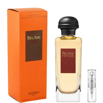 Hermes Bel Ami Vetiver - Eau de Toilette - Doftprov - 2 ml