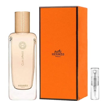 Hermes Cuir d\'Ange - Eau de Toilette - Doftprov - 2 ml