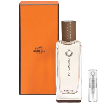 Hermes Santal Massoia - Eau de Toilette - Doftprov - 2 ml